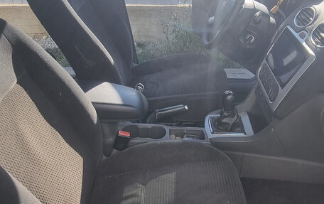 Ford Focus II рестайлинг, 2006 год, 530 000 рублей, 11 фотография