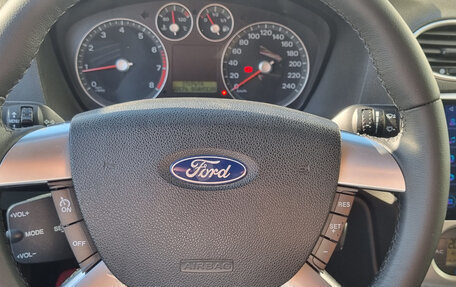 Ford Focus II рестайлинг, 2006 год, 530 000 рублей, 18 фотография