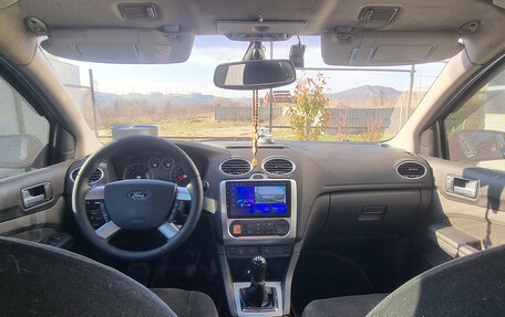 Ford Focus II рестайлинг, 2006 год, 530 000 рублей, 21 фотография