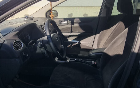 Ford Focus II рестайлинг, 2006 год, 530 000 рублей, 13 фотография