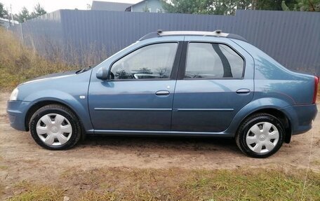 Renault Logan I, 2011 год, 459 000 рублей, 5 фотография