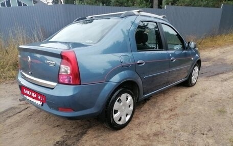 Renault Logan I, 2011 год, 459 000 рублей, 4 фотография