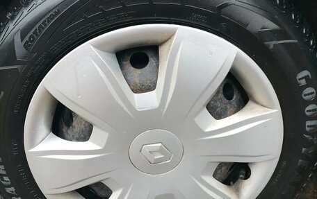 Renault Logan I, 2011 год, 459 000 рублей, 14 фотография