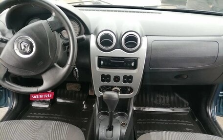 Renault Logan I, 2011 год, 459 000 рублей, 8 фотография