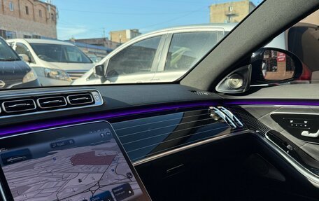 Mercedes-Benz S-Класс, 2021 год, 12 490 000 рублей, 13 фотография