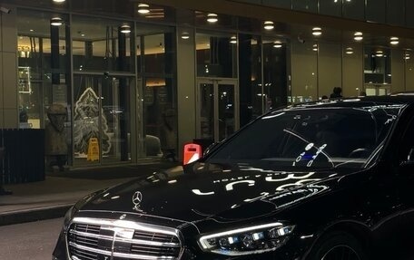 Mercedes-Benz S-Класс, 2021 год, 12 490 000 рублей, 9 фотография