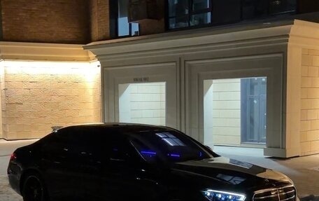 Mercedes-Benz S-Класс, 2021 год, 12 490 000 рублей, 7 фотография