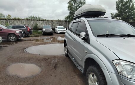 SsangYong Kyron I, 2012 год, 1 000 000 рублей, 2 фотография