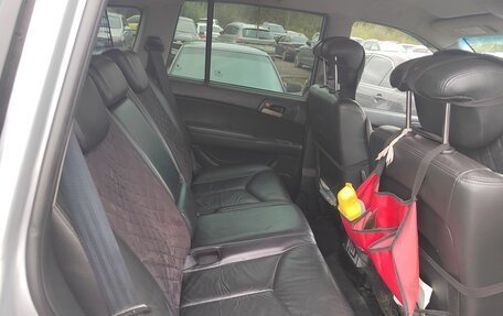 SsangYong Kyron I, 2012 год, 1 000 000 рублей, 6 фотография