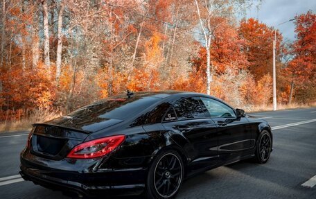 Mercedes-Benz CLS, 2014 год, 2 250 000 рублей, 2 фотография