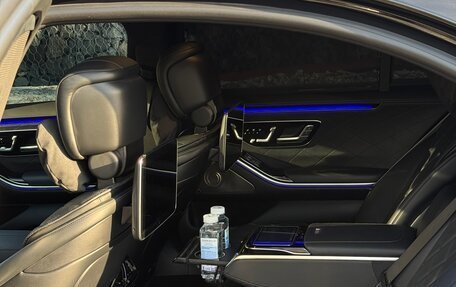 Mercedes-Benz S-Класс, 2021 год, 12 490 000 рублей, 16 фотография