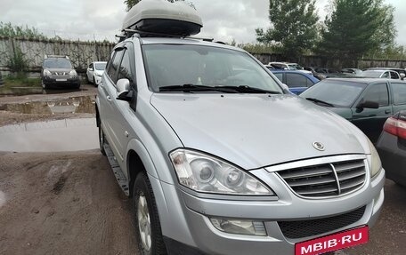 SsangYong Kyron I, 2012 год, 1 000 000 рублей, 3 фотография
