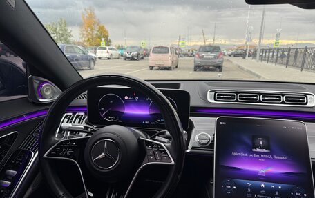 Mercedes-Benz S-Класс, 2021 год, 12 490 000 рублей, 17 фотография