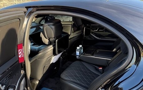Mercedes-Benz S-Класс, 2021 год, 12 490 000 рублей, 15 фотография