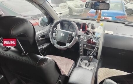 SsangYong Kyron I, 2012 год, 1 000 000 рублей, 5 фотография