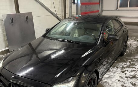 Mercedes-Benz CLS, 2014 год, 2 250 000 рублей, 9 фотография