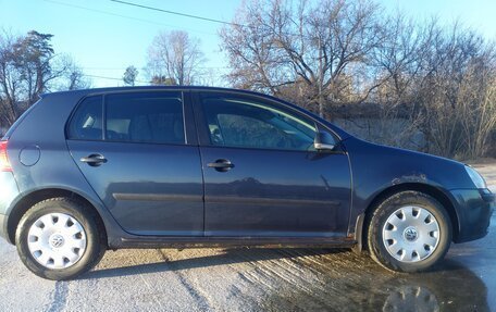 Volkswagen Golf V, 2007 год, 520 000 рублей, 3 фотография