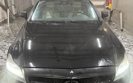 Mercedes-Benz CLS, 2014 год, 2 250 000 рублей, 13 фотография