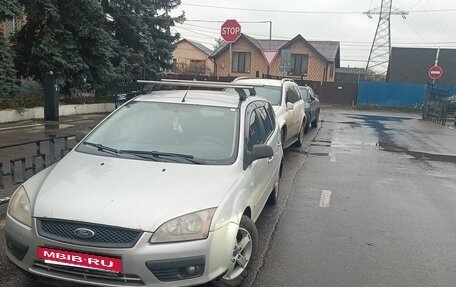 Ford Focus II рестайлинг, 2006 год, 350 000 рублей, 4 фотография