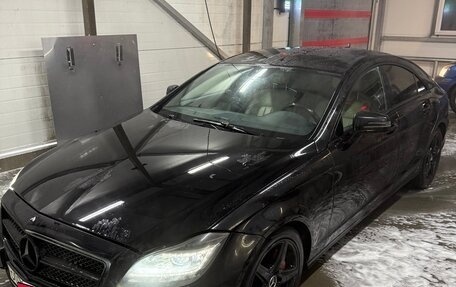 Mercedes-Benz CLS, 2014 год, 2 250 000 рублей, 8 фотография