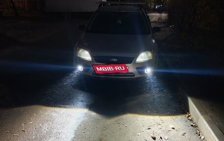 Ford Focus II рестайлинг, 2006 год, 350 000 рублей, 2 фотография