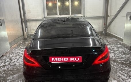 Mercedes-Benz CLS, 2014 год, 2 250 000 рублей, 14 фотография