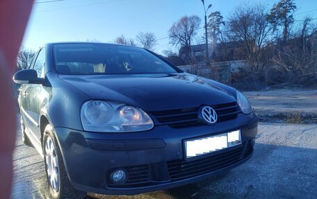 Volkswagen Golf V, 2007 год, 520 000 рублей, 5 фотография