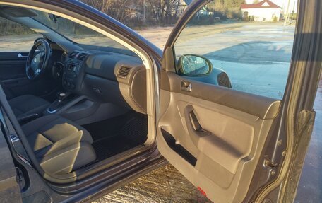 Volkswagen Golf V, 2007 год, 520 000 рублей, 14 фотография