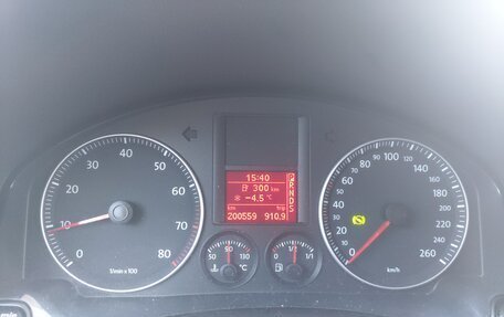 Volkswagen Golf V, 2007 год, 520 000 рублей, 17 фотография