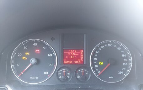 Volkswagen Golf V, 2007 год, 520 000 рублей, 16 фотография