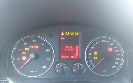 Volkswagen Golf V, 2007 год, 520 000 рублей, 15 фотография