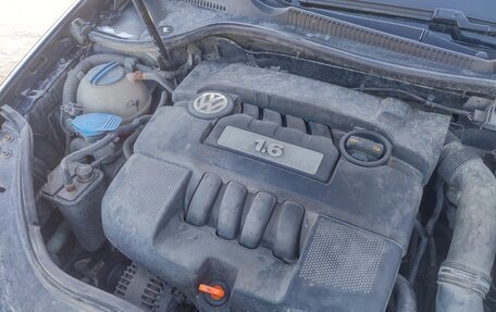 Volkswagen Golf V, 2007 год, 520 000 рублей, 19 фотография