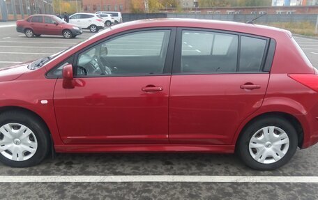 Nissan Tiida, 2010 год, 580 000 рублей, 5 фотография