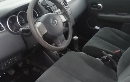 Nissan Tiida, 2010 год, 580 000 рублей, 8 фотография