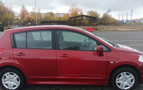 Nissan Tiida, 2010 год, 580 000 рублей, 6 фотография