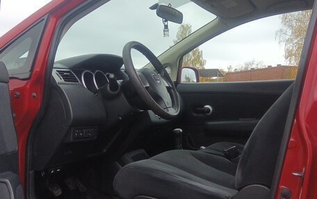 Nissan Tiida, 2010 год, 580 000 рублей, 7 фотография