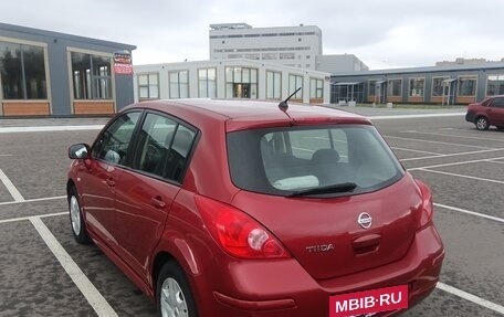Nissan Tiida, 2010 год, 580 000 рублей, 4 фотография