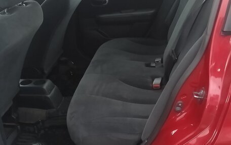 Nissan Tiida, 2010 год, 580 000 рублей, 9 фотография