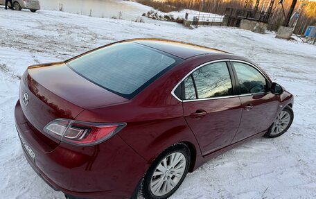 Mazda 6, 2008 год, 690 000 рублей, 2 фотография