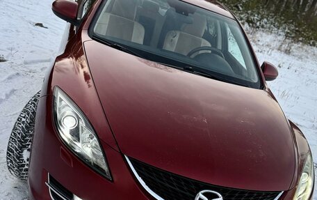 Mazda 6, 2008 год, 690 000 рублей, 3 фотография