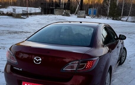 Mazda 6, 2008 год, 690 000 рублей, 10 фотография