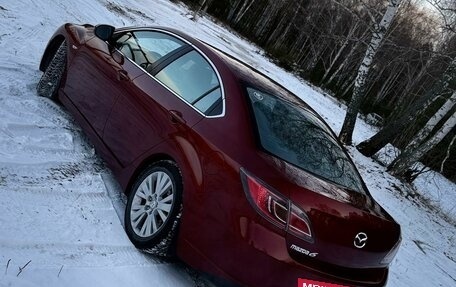 Mazda 6, 2008 год, 690 000 рублей, 11 фотография