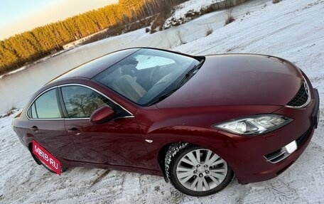 Mazda 6, 2008 год, 690 000 рублей, 7 фотография