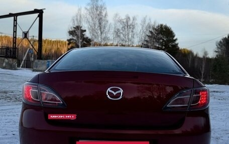 Mazda 6, 2008 год, 690 000 рублей, 8 фотография