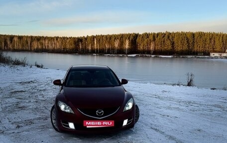 Mazda 6, 2008 год, 690 000 рублей, 12 фотография
