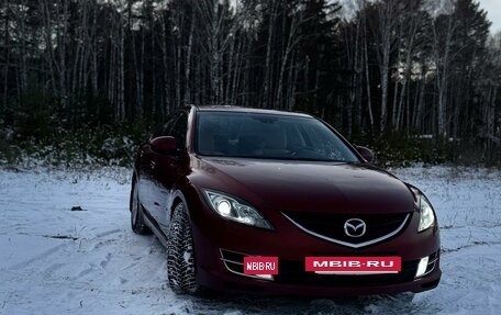 Mazda 6, 2008 год, 690 000 рублей, 14 фотография