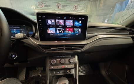 Skoda Kodiaq I, 2022 год, 3 350 000 рублей, 9 фотография