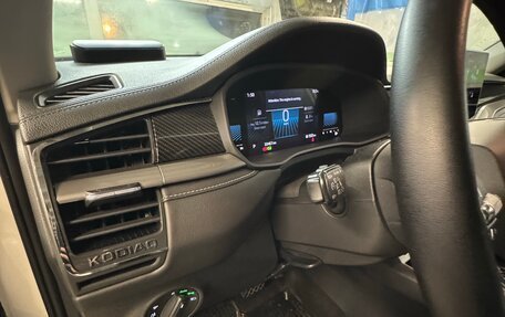 Skoda Kodiaq I, 2022 год, 3 350 000 рублей, 6 фотография