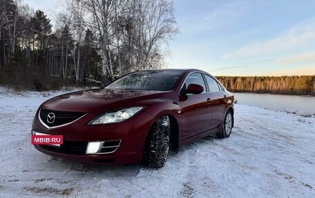Mazda 6, 2008 год, 690 000 рублей, 19 фотография