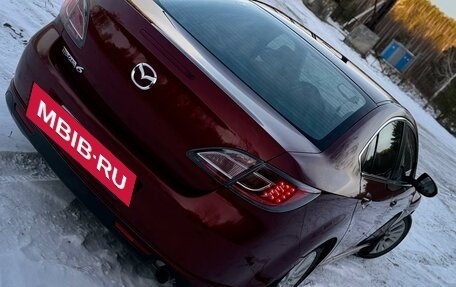 Mazda 6, 2008 год, 690 000 рублей, 13 фотография